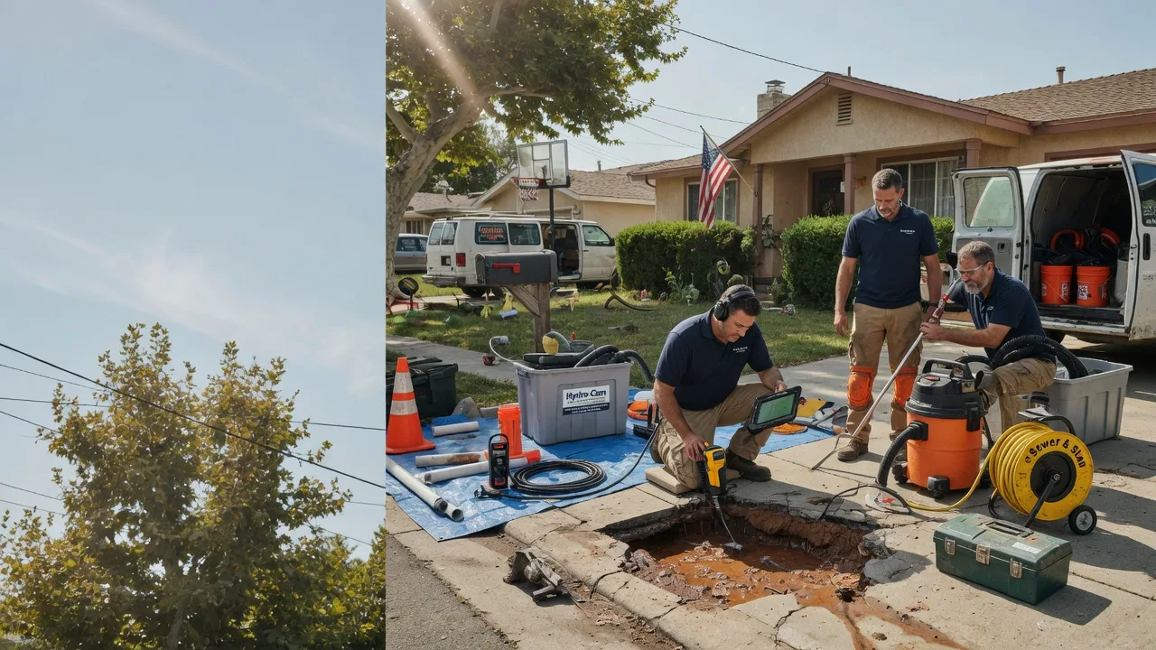 Slab Leak Repair in Wyatt, MO near me